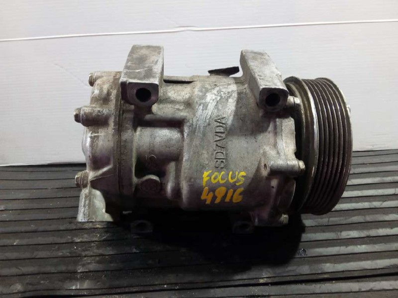 Recambio de compresor aire acondicionado para ford focus lim. (cb4) trend referencia OEM IAM 3M5H19D620SA SD7V16 P3-A2-8-2