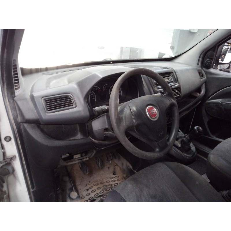 Recambio de salpicadero para fiat doblo cargo basis kasten referencia OEM IAM   
