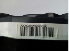 Recambio de cuadro instrumentos para toyota auris active referencia OEM IAM 838000ZV80  E3-B2-12-1 2