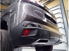 Recambio de paragolpes trasero para peugeot 3008 gt line referencia OEM IAM    2
