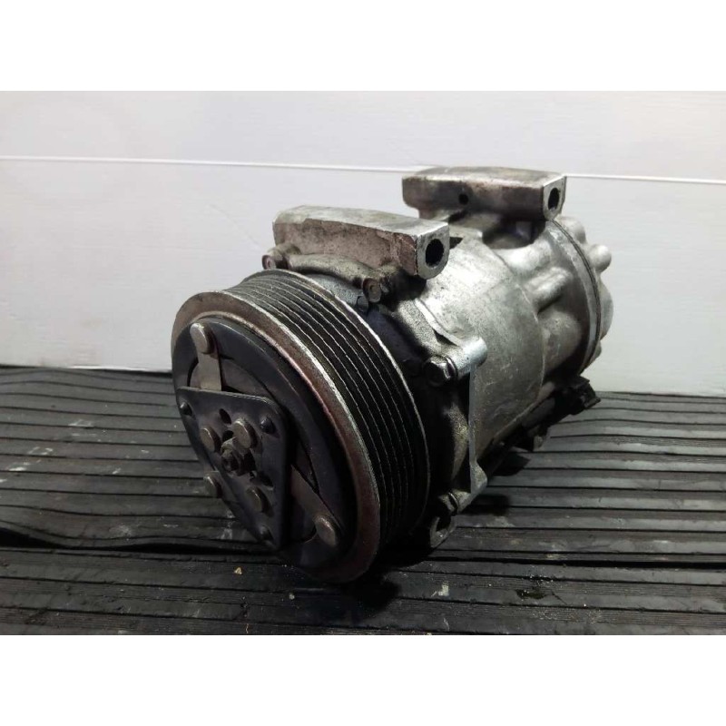 Recambio de compresor aire acondicionado para ford focus lim. (cb4) trend referencia OEM IAM 3M5H19D620SA SD7V16 P3-A2-8-2