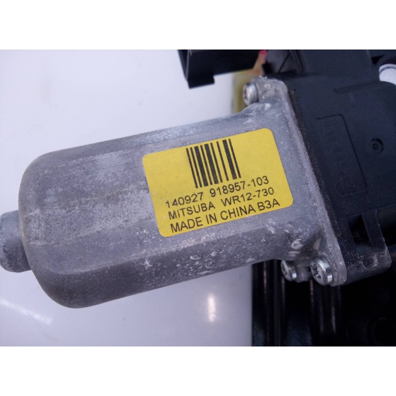 Recambio de elevalunas trasero derecho para land rover evoque dynamic referencia OEM IAM 140927918957103  E1-B4-4-1