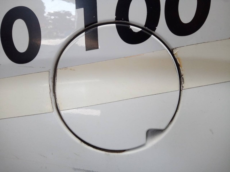 Recambio de tapa exterior combustible para fiat doblo cargo basis kasten referencia OEM IAM   