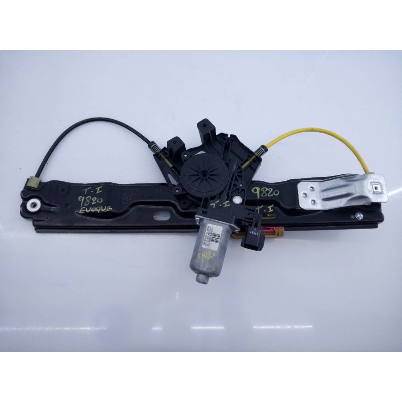 Recambio de elevalunas trasero izquierdo para land rover evoque dynamic referencia OEM IAM 140915918956103  E1-B4-3-2