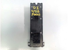 Recambio de mando elevalunas delantero izquierdo para ford focus lim. (cb4) trend referencia OEM IAM 7M5T14529BA 03168080 E3-B3- 2