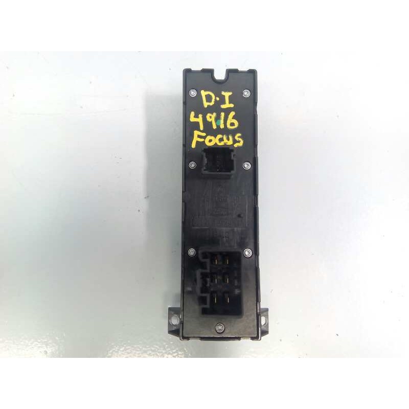 Recambio de mando elevalunas delantero izquierdo para ford focus lim. (cb4) trend referencia OEM IAM 7M5T14529BA 03168080 E3-B3-