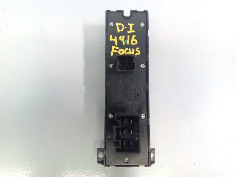 Recambio de mando elevalunas delantero izquierdo para ford focus lim. (cb4) trend referencia OEM IAM 7M5T14529BA 03168080 E3-B3-