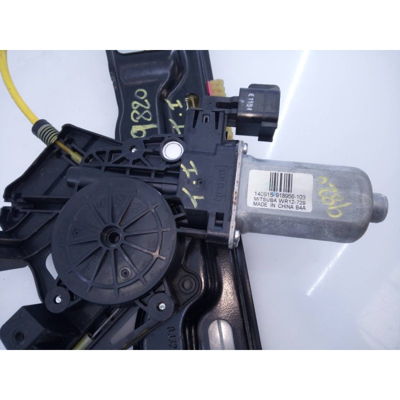 Recambio de elevalunas trasero izquierdo para land rover evoque dynamic referencia OEM IAM 140915918956103  E1-B4-3-2