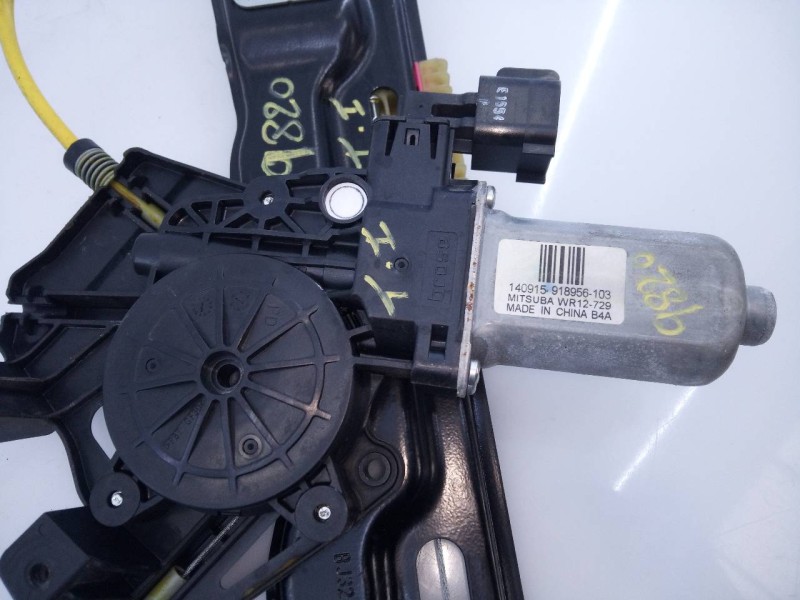 Recambio de elevalunas trasero izquierdo para land rover evoque dynamic referencia OEM IAM 140915918956103  E1-B4-3-2