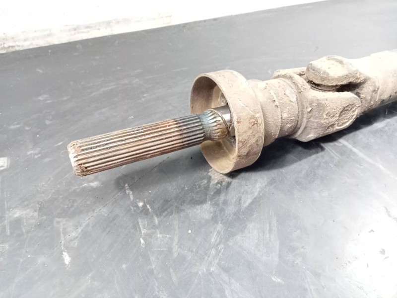 Recambio de transmision central delantera para ford ranger (er) cabina doble royal 4x4 referencia OEM IAM   P1-B6-33