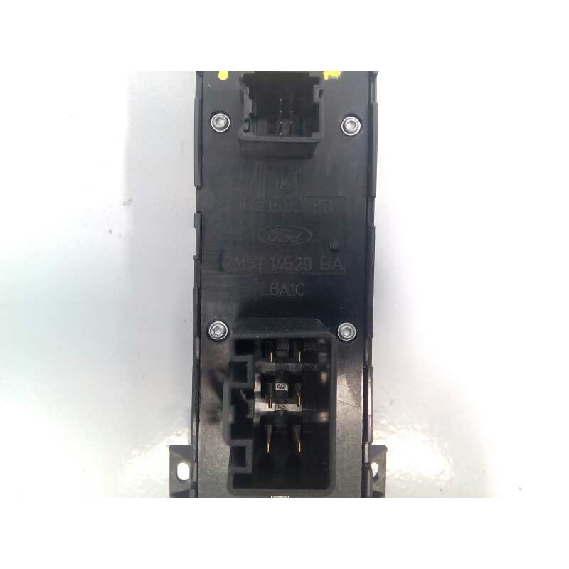 Recambio de mando elevalunas delantero izquierdo para ford focus lim. (cb4) trend referencia OEM IAM 7M5T14529BA 03168080 E3-B3-