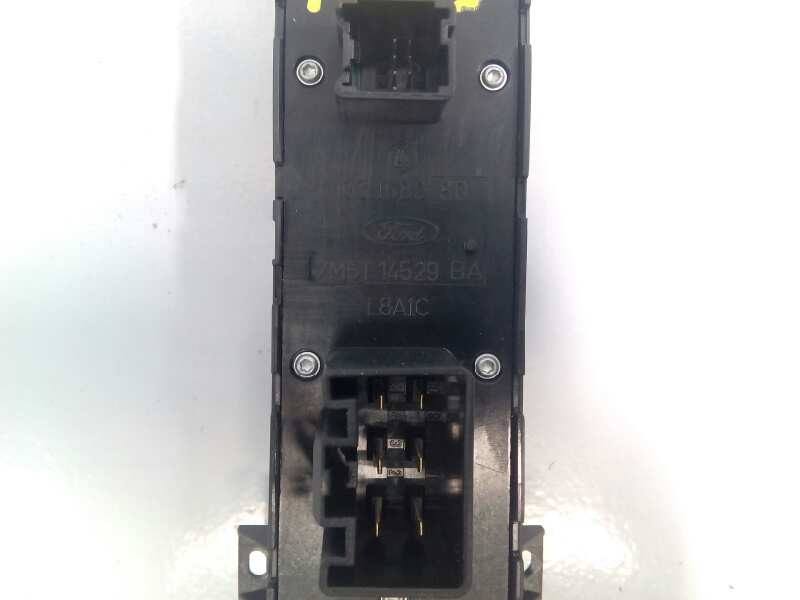 Recambio de mando elevalunas delantero izquierdo para ford focus lim. (cb4) trend referencia OEM IAM 7M5T14529BA 03168080 E3-B3-