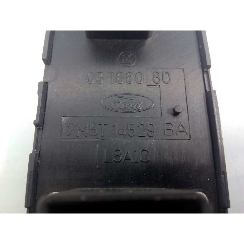 Recambio de mando elevalunas delantero izquierdo para ford focus lim. (cb4) trend referencia OEM IAM 7M5T14529BA 03168080 E3-B3-