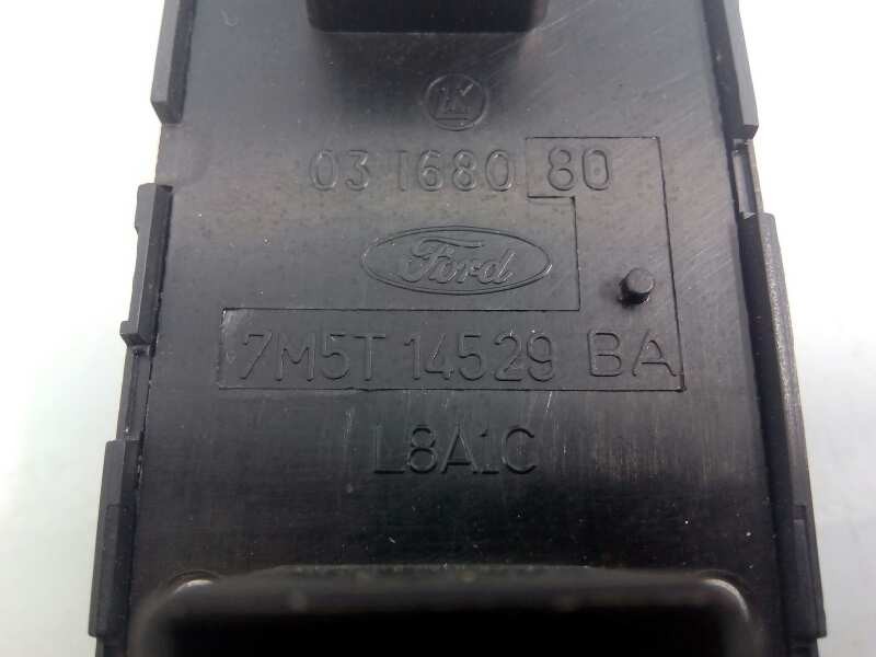 Recambio de mando elevalunas delantero izquierdo para ford focus lim. (cb4) trend referencia OEM IAM 7M5T14529BA 03168080 E3-B3-