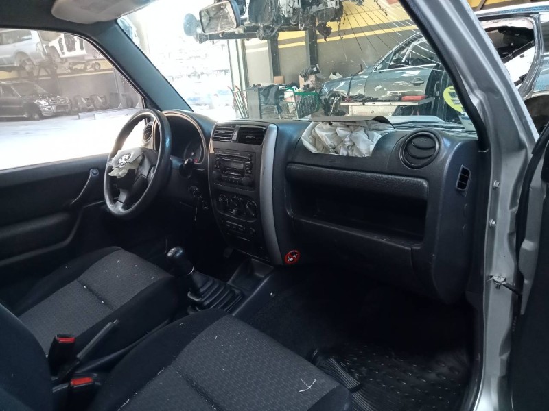 Recambio de salpicadero para suzuki jimny sn (fj) techo metálico referencia OEM IAM   