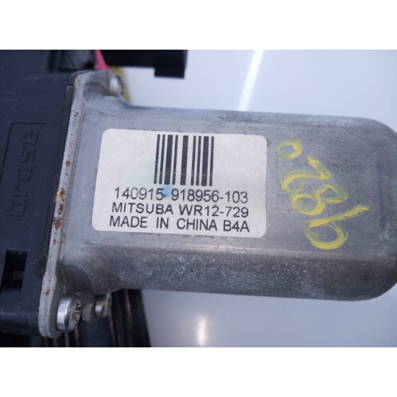 Recambio de elevalunas trasero izquierdo para land rover evoque dynamic referencia OEM IAM 140915918956103  E1-B4-3-2