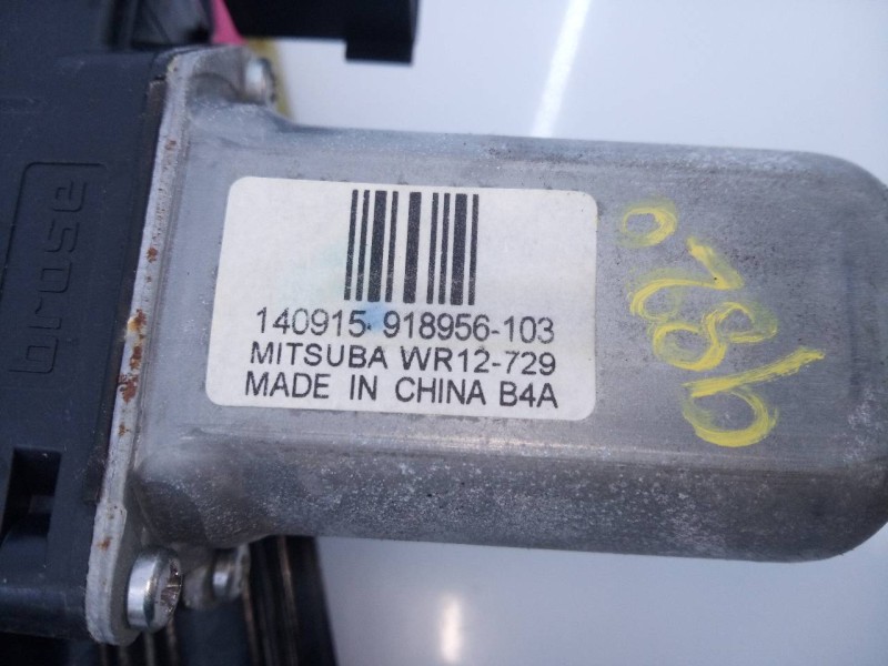 Recambio de elevalunas trasero izquierdo para land rover evoque dynamic referencia OEM IAM 140915918956103  E1-B4-3-2