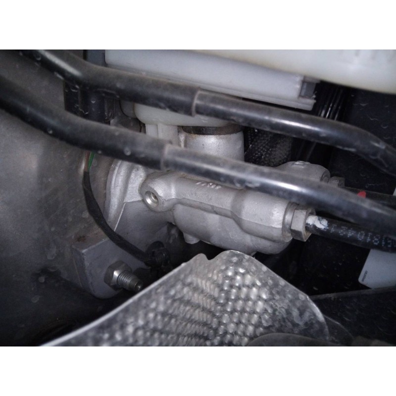 Recambio de bomba freno para mercedes-benz clase a (bm 177) a 200 edition 1 (177.087) referencia OEM IAM   