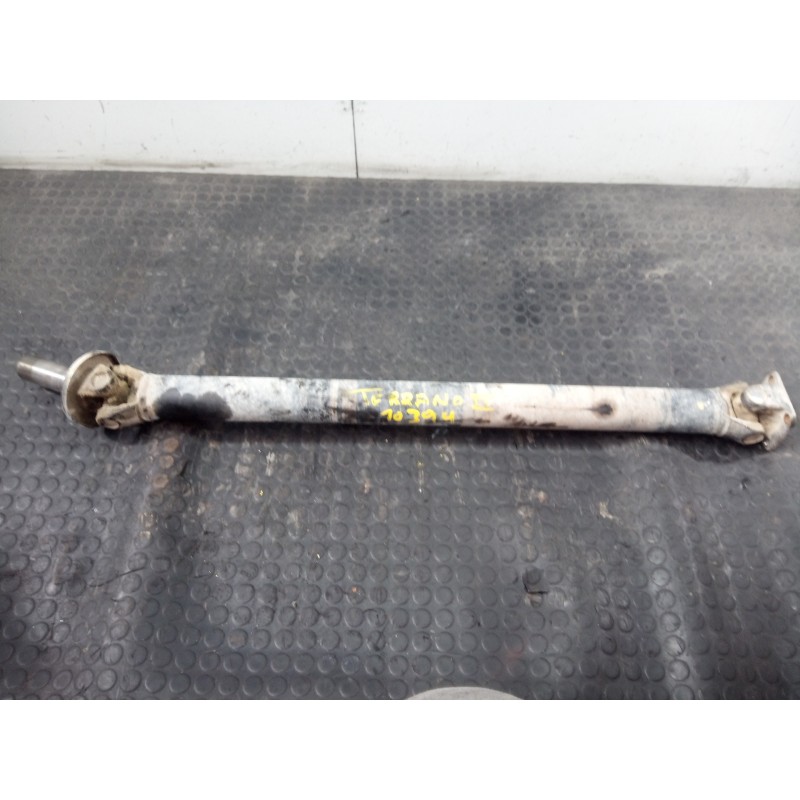 Recambio de transmision central para nissan terrano/terrano.ii (r20) aventura referencia OEM IAM   P1-A1-63