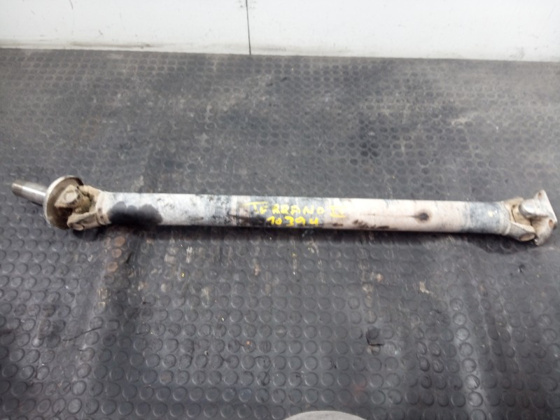 Recambio de transmision central para nissan terrano/terrano.ii (r20) aventura referencia OEM IAM   P1-A1-63