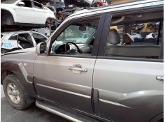 Recambio de puerta delantera izquierda para hyundai terracan (hp) 2.9 crdi cat referencia OEM IAM    2