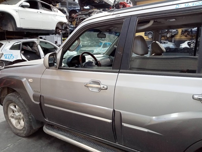 Recambio de puerta delantera izquierda para hyundai terracan (hp) 2.9 crdi cat referencia OEM IAM   
