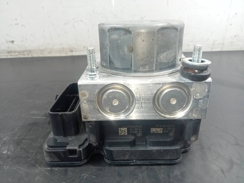 Recambio de abs para renault clio iv dynamique referencia OEM IAM 476600188R  P3-B9-12-2