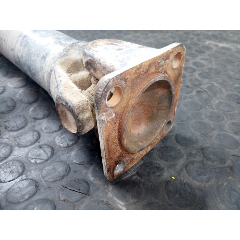 Recambio de transmision central para nissan terrano/terrano.ii (r20) aventura referencia OEM IAM   P1-A1-63