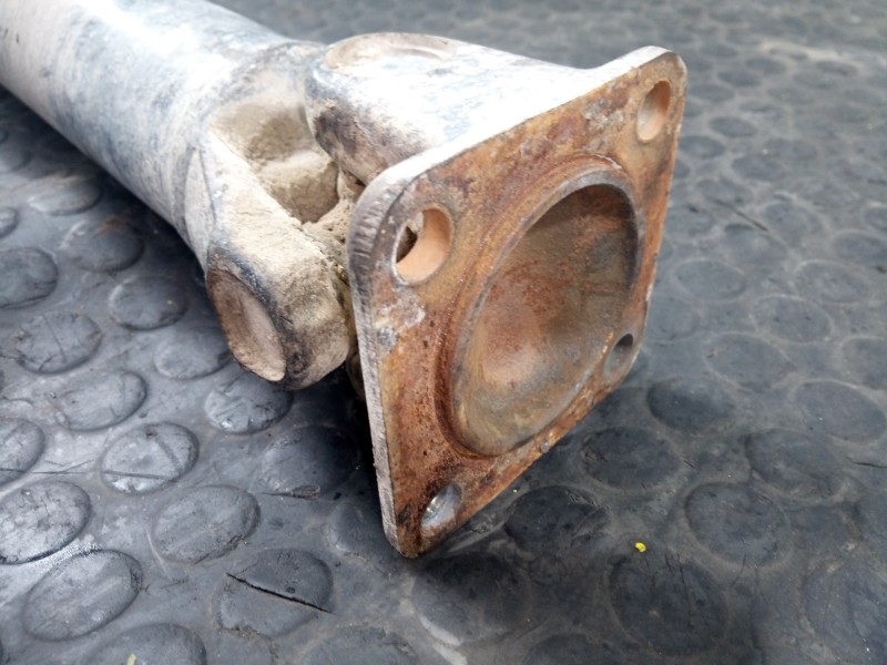 Recambio de transmision central para nissan terrano/terrano.ii (r20) aventura referencia OEM IAM   P1-A1-63