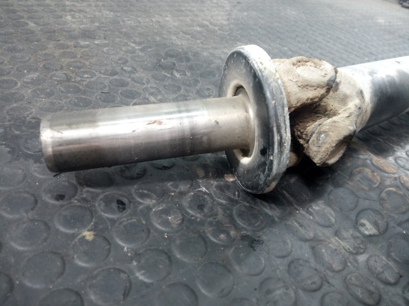 Recambio de transmision central para nissan terrano/terrano.ii (r20) aventura referencia OEM IAM   P1-A1-63