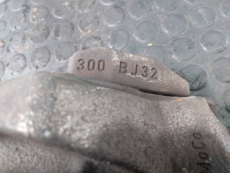 Recambio de pinza freno delantera izquierda para land rover evoque dynamic referencia OEM IAM   P1-B5-32