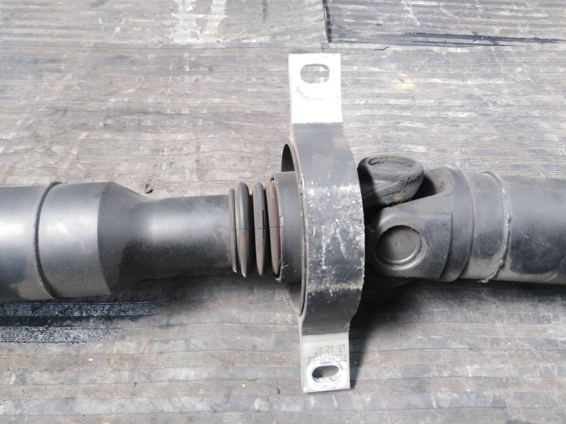 Recambio de transmision central para bmw serie 3 berlina (e90) 320d referencia OEM IAM   P1-B3-31