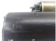 Recambio de motor arranque para volvo s60 berlina d5 referencia OEM IAM 0001109252  P3-A7-22-2 2