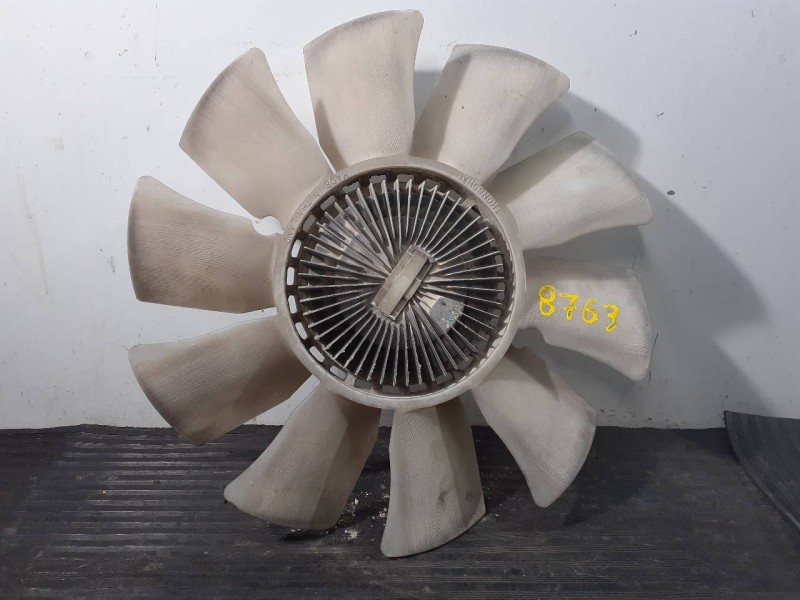 Recambio de ventilador viscoso motor para ford ranger (eq) doka 4x4 referencia OEM IAM 171190  P2-B7-1