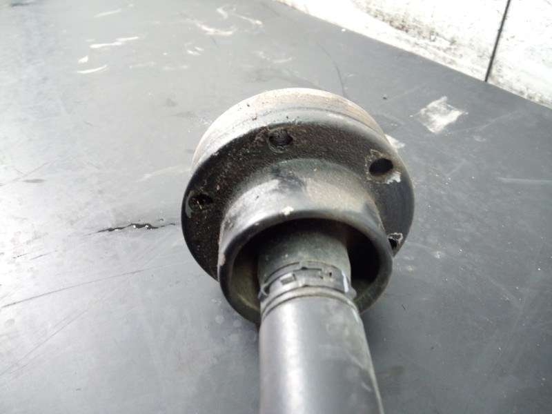 Recambio de transmision central para land rover evoque dynamic referencia OEM IAM   P1-A1-23