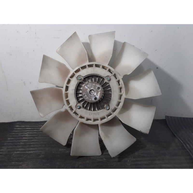 Recambio de ventilador viscoso motor para ford ranger (eq) doka 4x4 referencia OEM IAM 171190  P2-B7-1