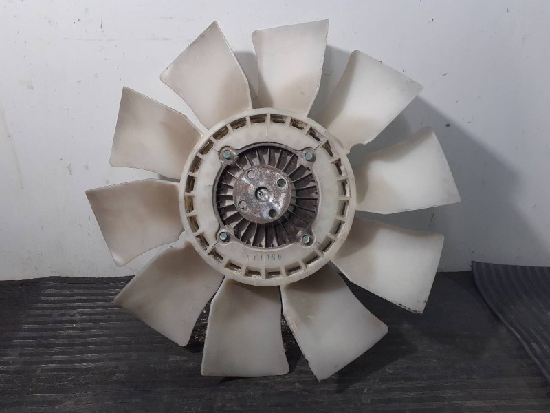 Recambio de ventilador viscoso motor para ford ranger (eq) doka 4x4 referencia OEM IAM 171190  P2-B7-1