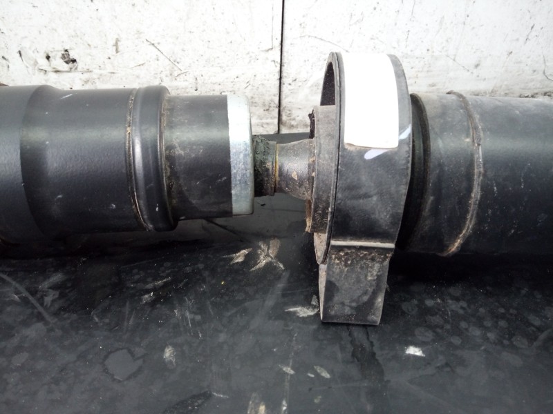 Recambio de transmision central para land rover evoque dynamic referencia OEM IAM   P1-A1-23