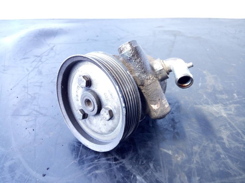 Recambio de bomba direccion para fiat doblo cargo basis kasten referencia OEM IAM   P3-B4-8-4