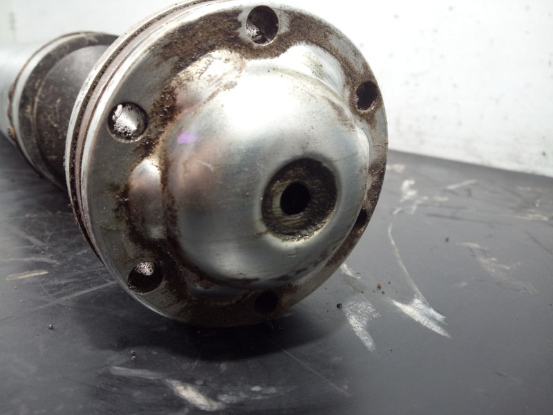 Recambio de transmision central para land rover evoque dynamic referencia OEM IAM   P1-A1-23