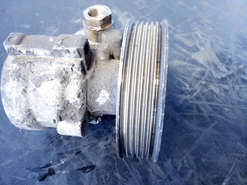 Recambio de bomba direccion para fiat doblo cargo basis kasten referencia OEM IAM   P3-B4-8-4