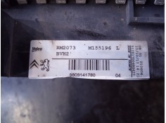 Recambio de radiador agua para peugeot 3008 gt line referencia OEM IAM 9809141780  P2-B6-8 2