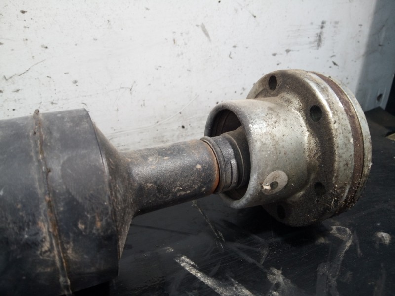 Recambio de transmision central para land rover evoque dynamic referencia OEM IAM   P1-A1-23