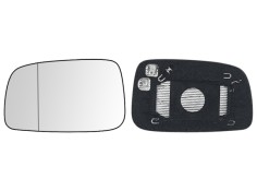 Recambio de cristal retrovisor izquierdo para toyota avensis berlina (t25) referencia OEM IAM 31900621 NUEVO T2-5-A5-4