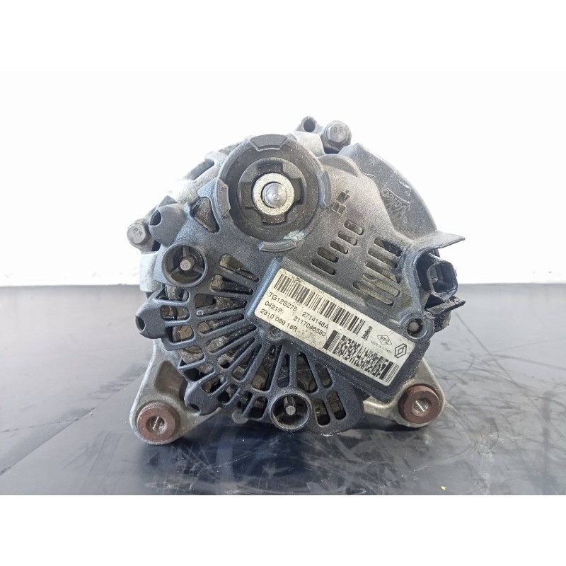 Recambio de alternador para renault clio iv dynamique referencia OEM IAM 231008918R 21170446580 P3-B5-4-3