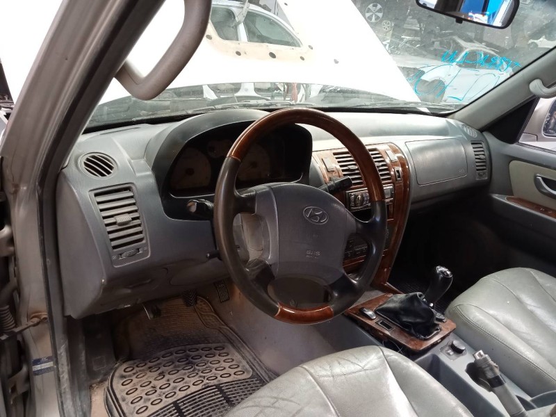 Recambio de salpicadero para hyundai terracan (hp) 2.9 crdi cat referencia OEM IAM   