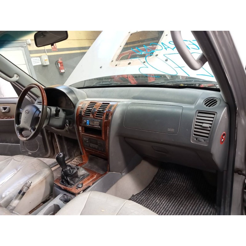 Recambio de salpicadero para hyundai terracan (hp) 2.9 crdi cat referencia OEM IAM   