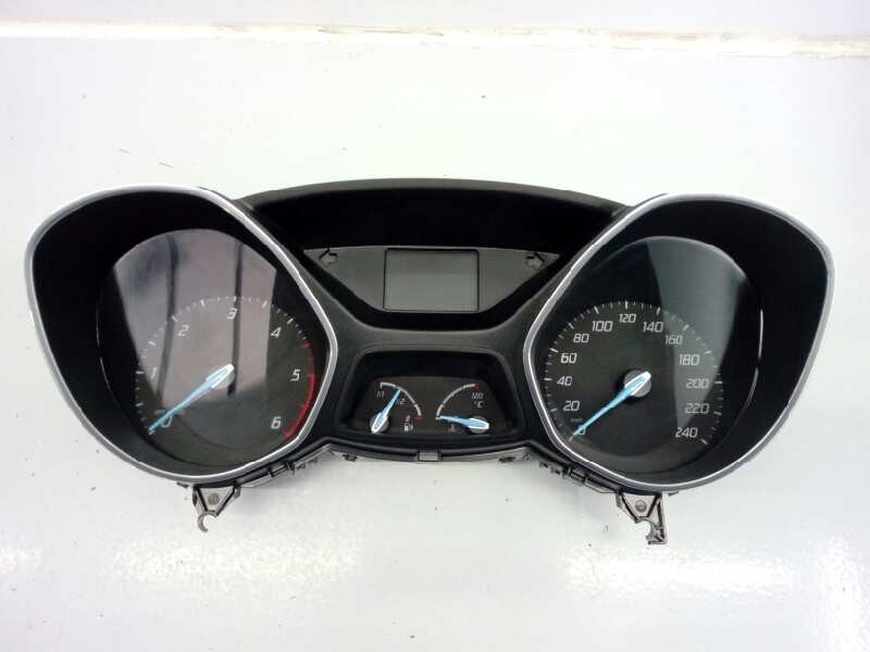 Recambio de cuadro instrumentos para ford c-max trend referencia OEM IAM BM5T10849CR BM5T10849CR E3-B3-36-1