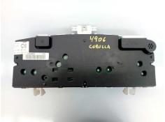 Recambio de cuadro instrumentos para toyota corolla (e12) 1.4 d-4d luna compact referencia OEM IAM 8380002C60 8380002C60 E2-B4-9 2