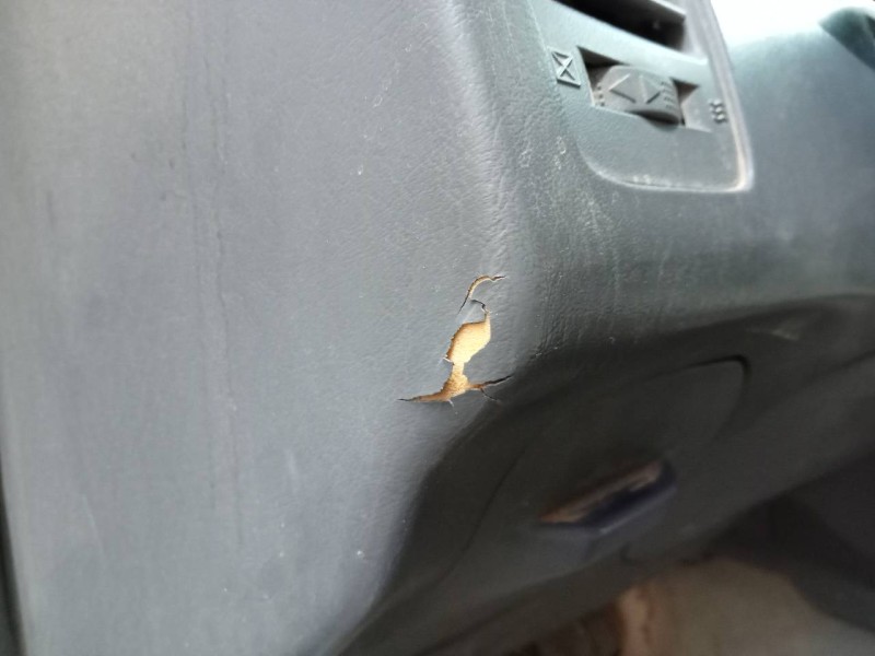 Recambio de salpicadero para hyundai terracan (hp) 2.9 crdi cat referencia OEM IAM   